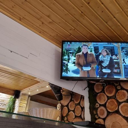 Studio 4 Couchages Dans Un Chalet Tout Confort Chamrousse Bagian luar foto
