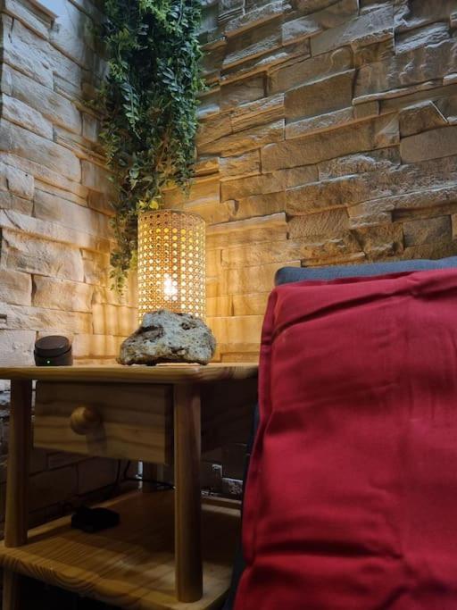 Studio 4 Couchages Dans Un Chalet Tout Confort Chamrousse Bagian luar foto